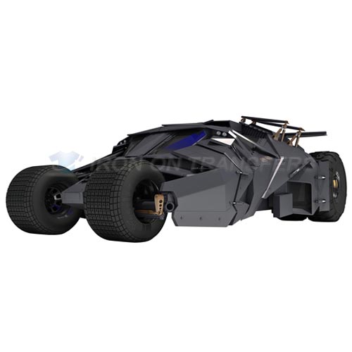 Batman Iron-on Stickers (Heat Transfers)NO.55